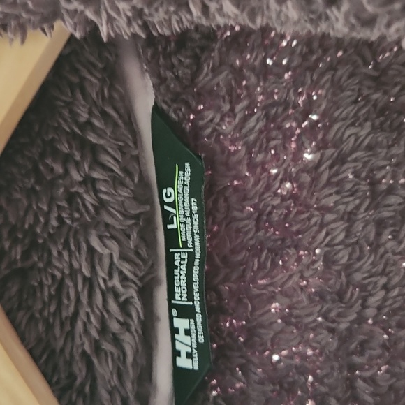 Helly Hansen teddy full zip jacket - Picture 2 of 3